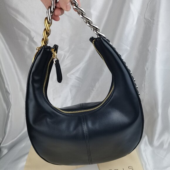 Stella McCartney Handbags - STELLA MCCARTNEY Frayme Frayme Tote Shoulder Bag